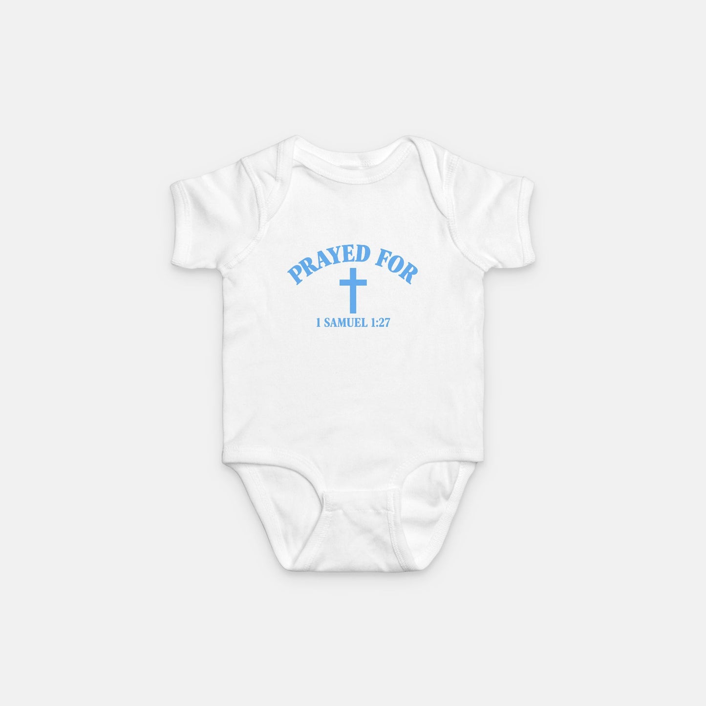 Prayed for Baby Boy Gift Box