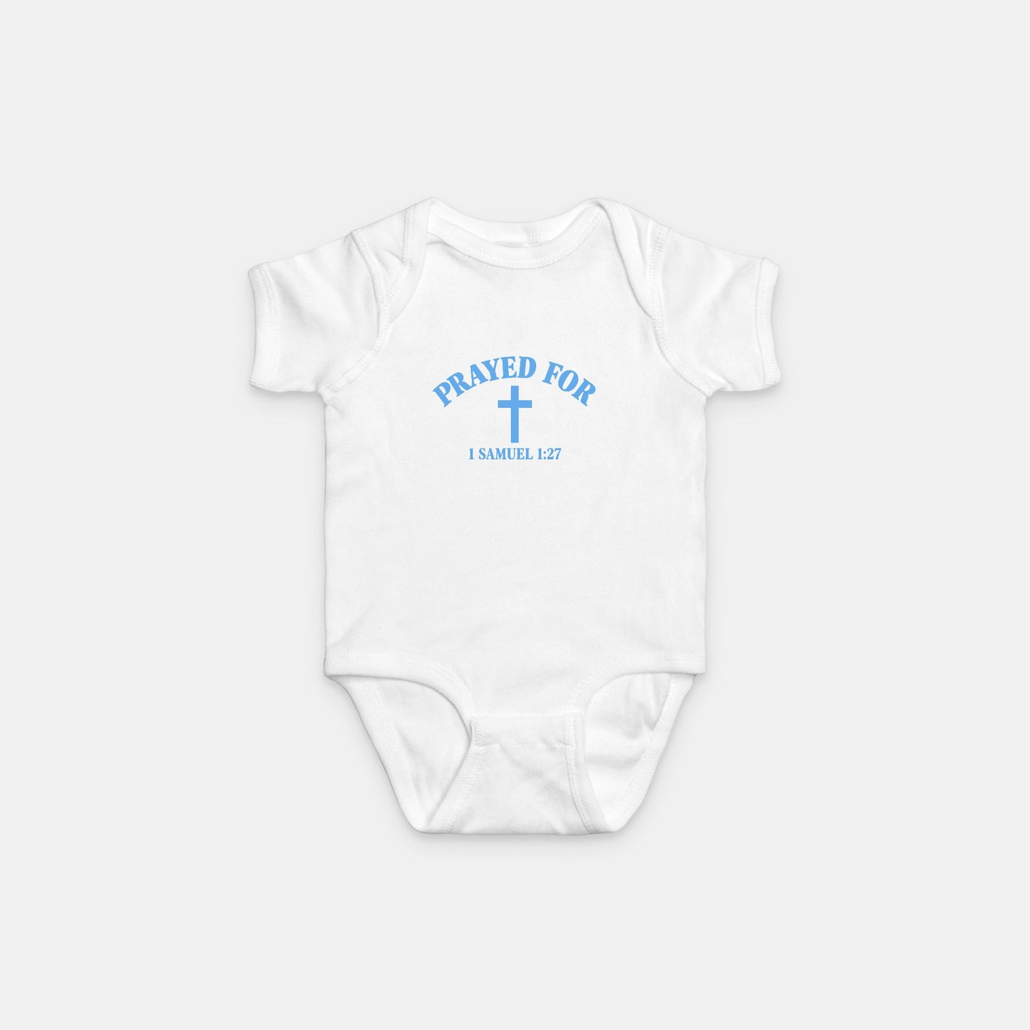 Prayed for Baby Boy Gift Box