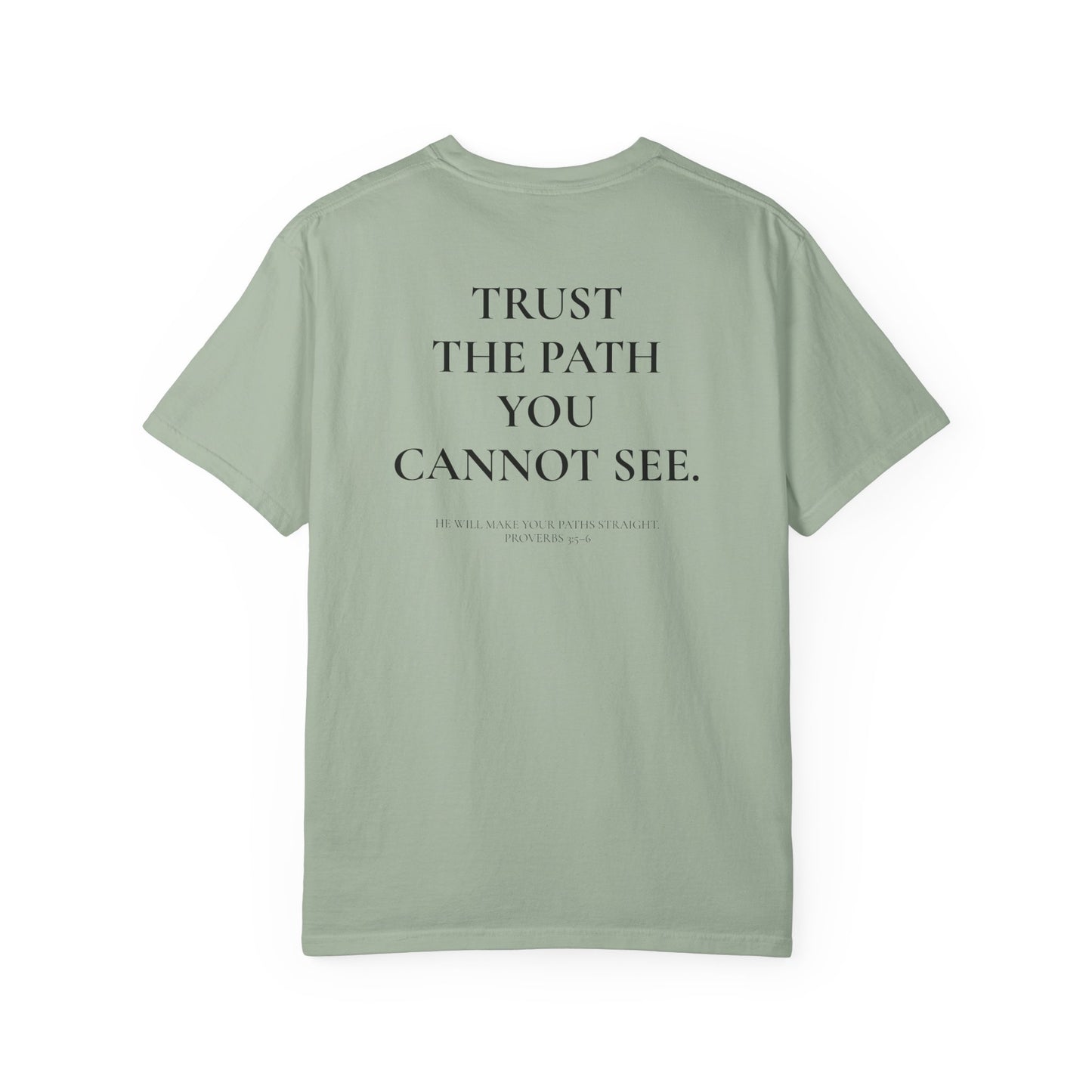 The Path You Cannot See Unisex T-Shirt