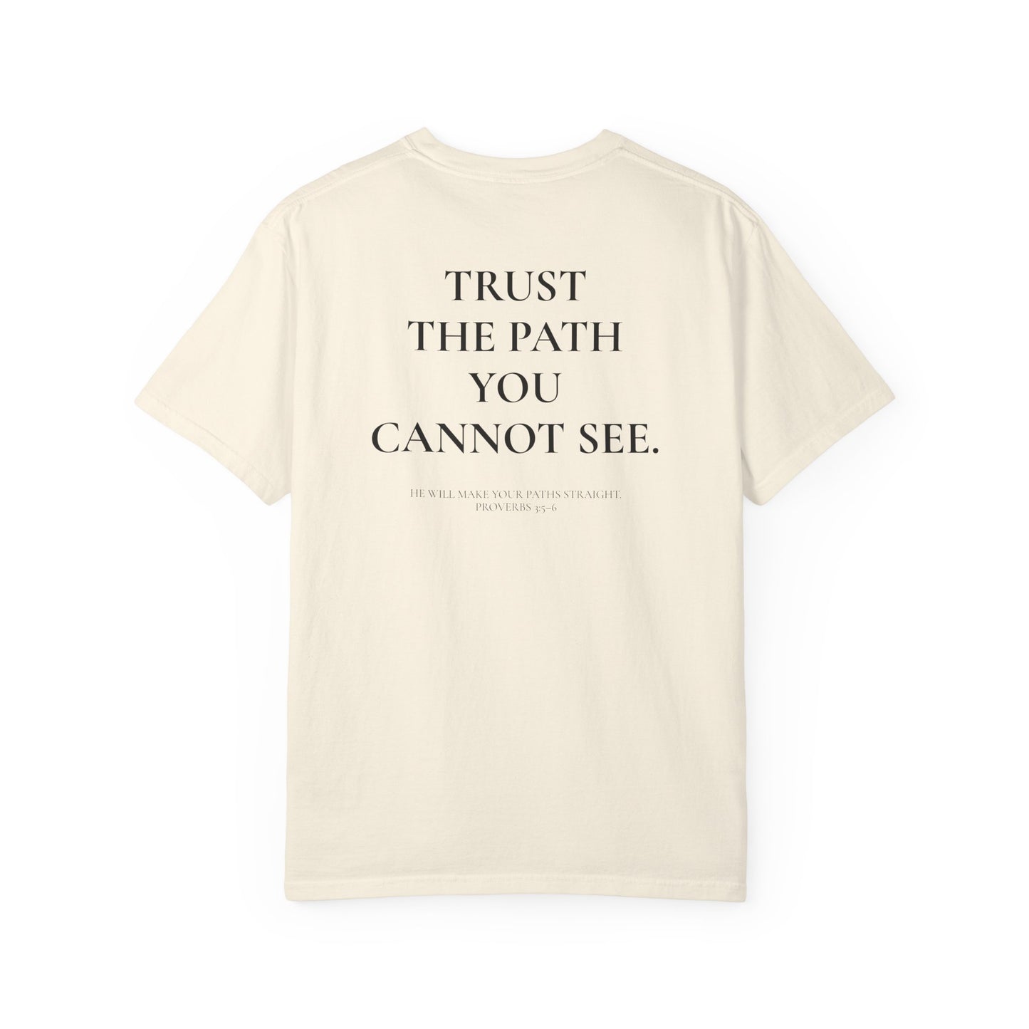 The Path You Cannot See Unisex T-Shirt