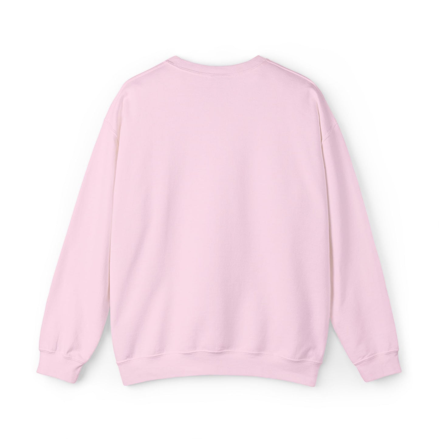 'Self First' Embroded Sweatshirt