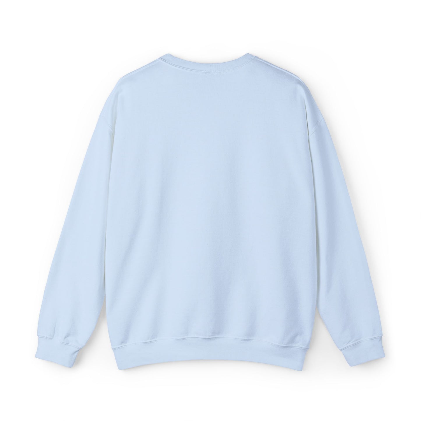 'Self First' Embroded Sweatshirt