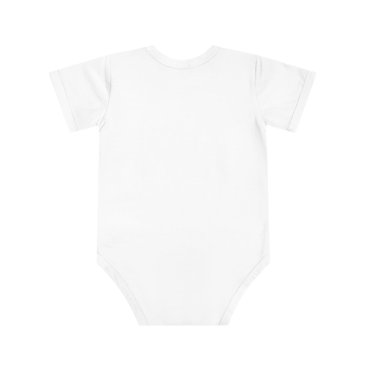 Baby Bodysuit — "God's Little Blessing" Christian Newborn Gift