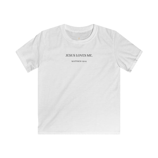 Jesus Loves Me™ Toddler T-shirt.