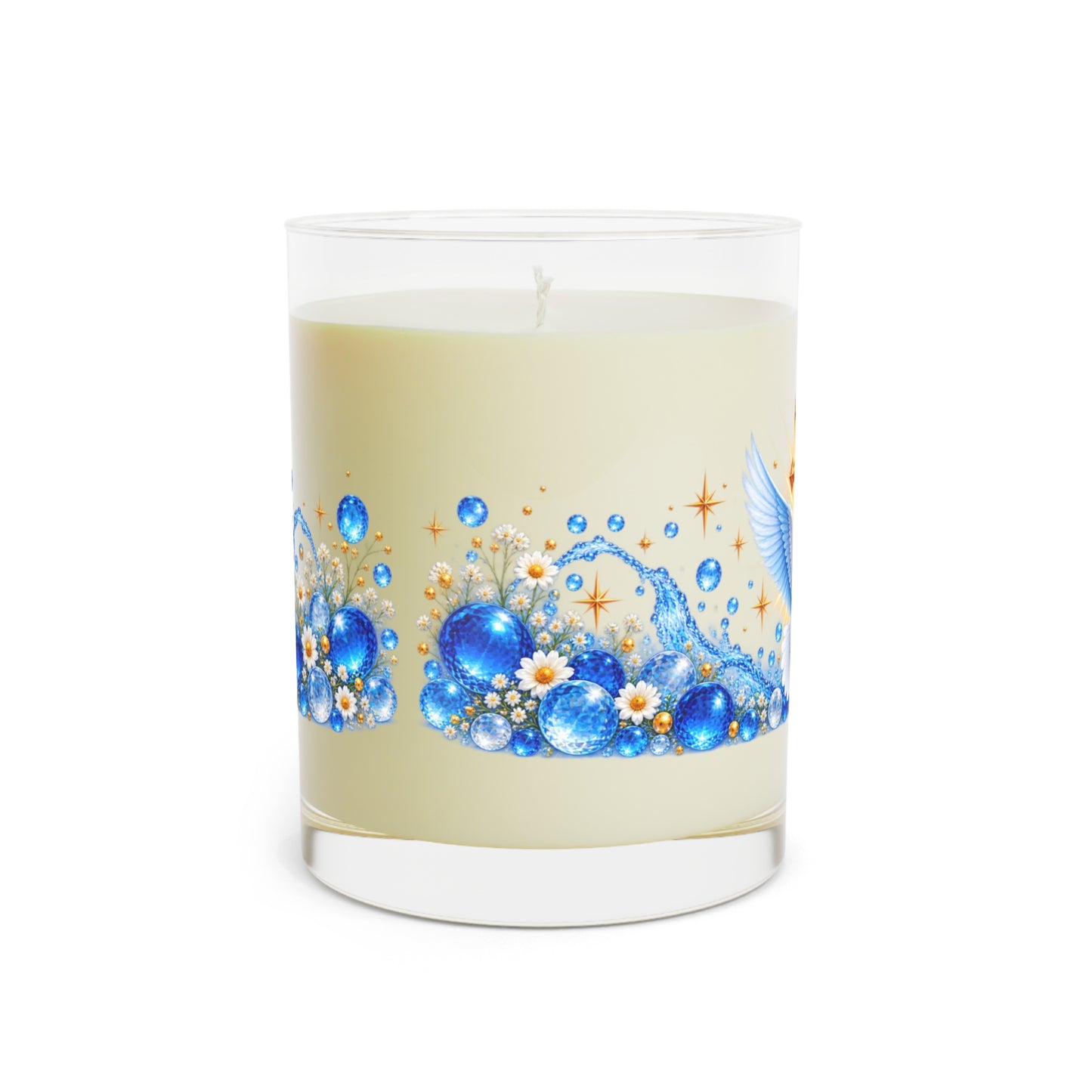 Heavenly Dove Candle