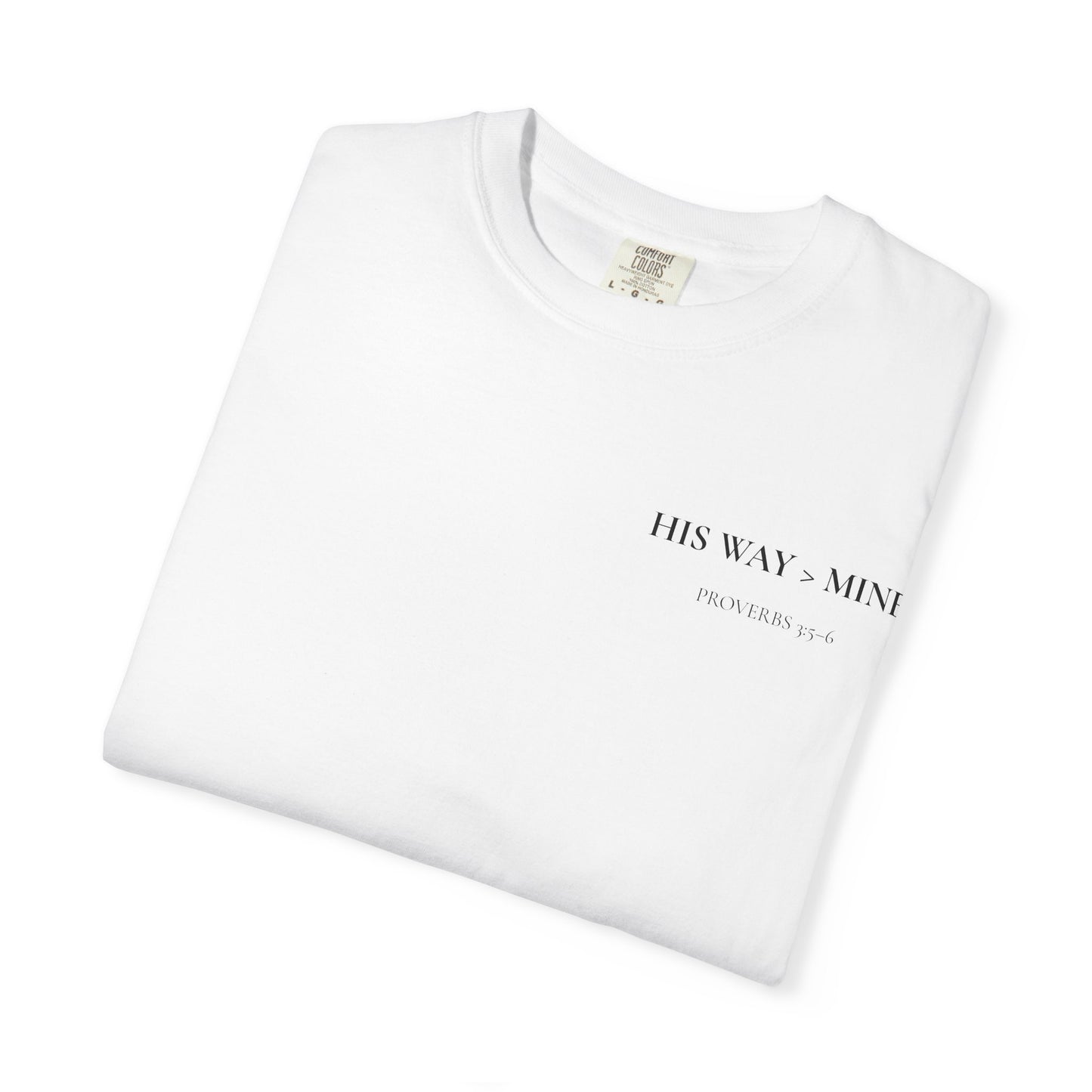 The Path You Cannot See Unisex T-Shirt