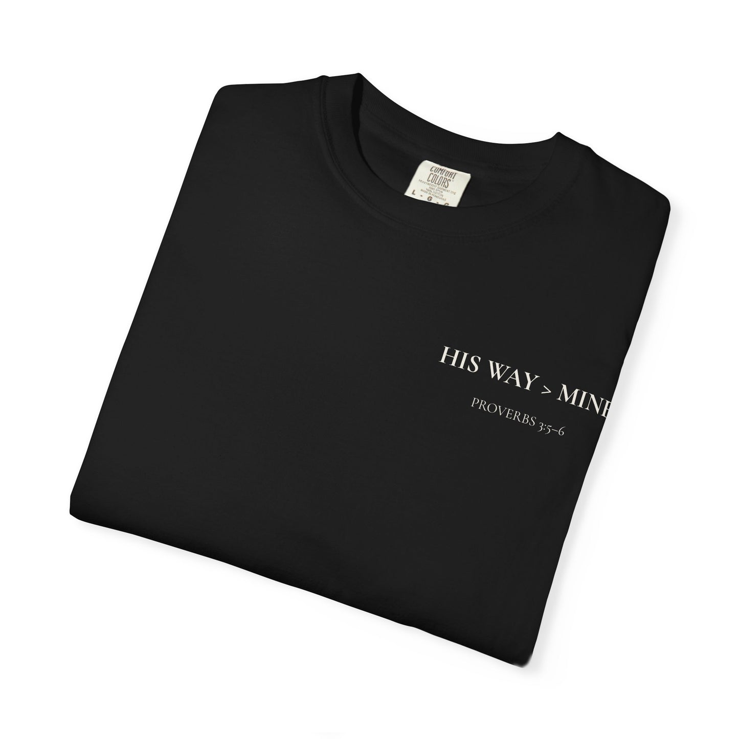 Trust The Path You Cannot See T-Shirt — Inspirational Quote Graphic Tee