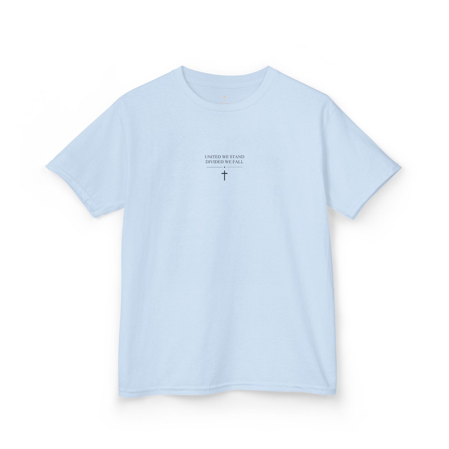 "United We Stand, Divided We Fall" Youth Tee