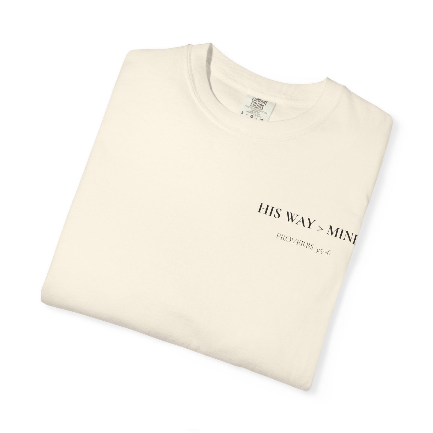 The Path You Cannot See Unisex T-Shirt
