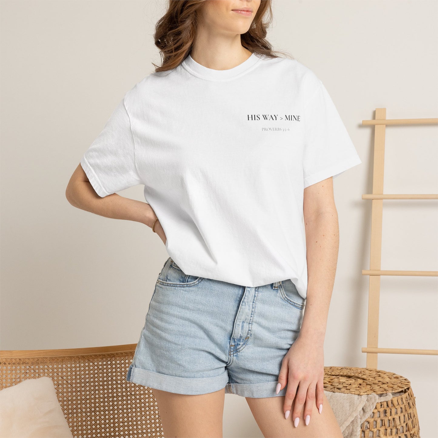 Trust The Path You Cannot See T-Shirt — Inspirational Quote Graphic Tee