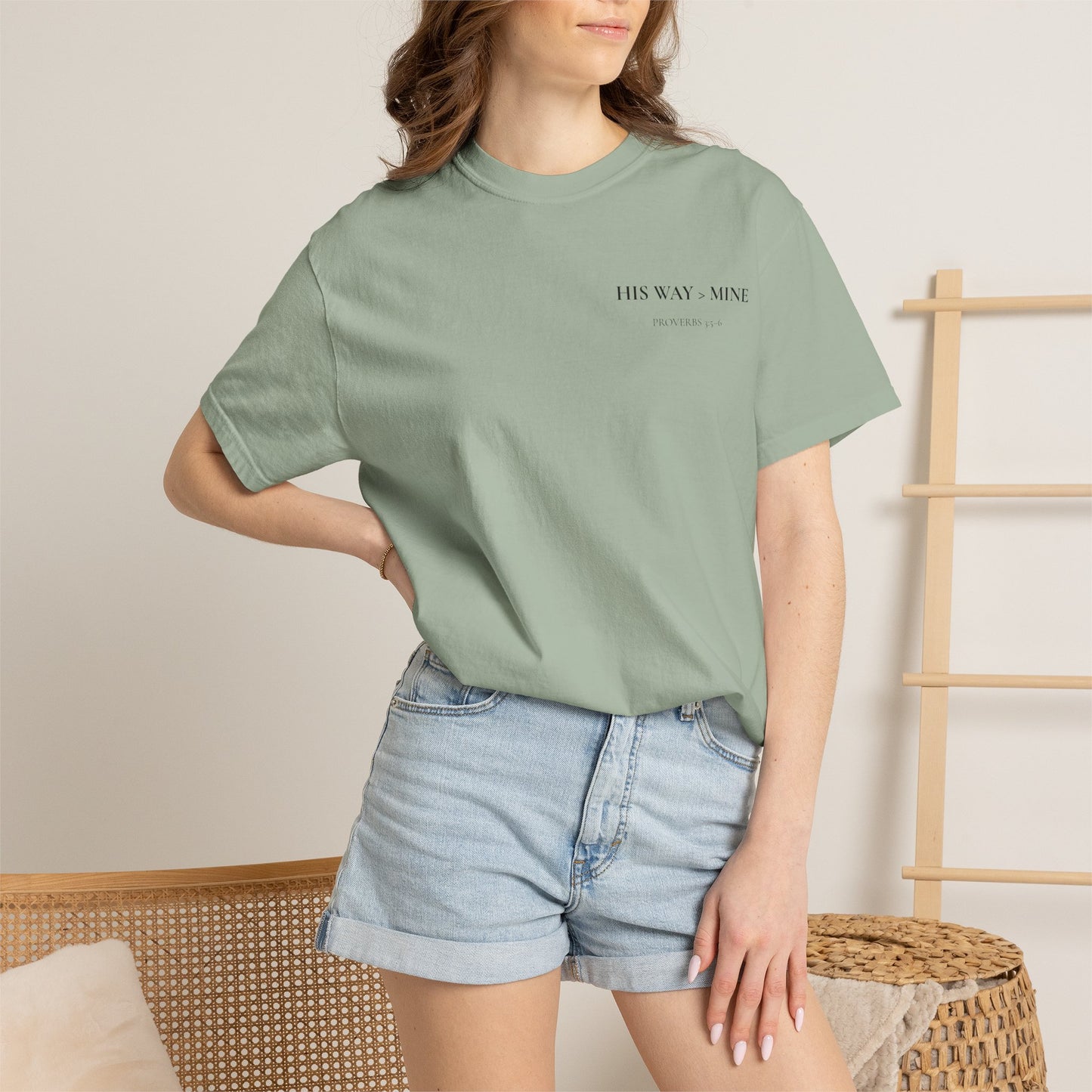 The Path You Cannot See Unisex T-Shirt