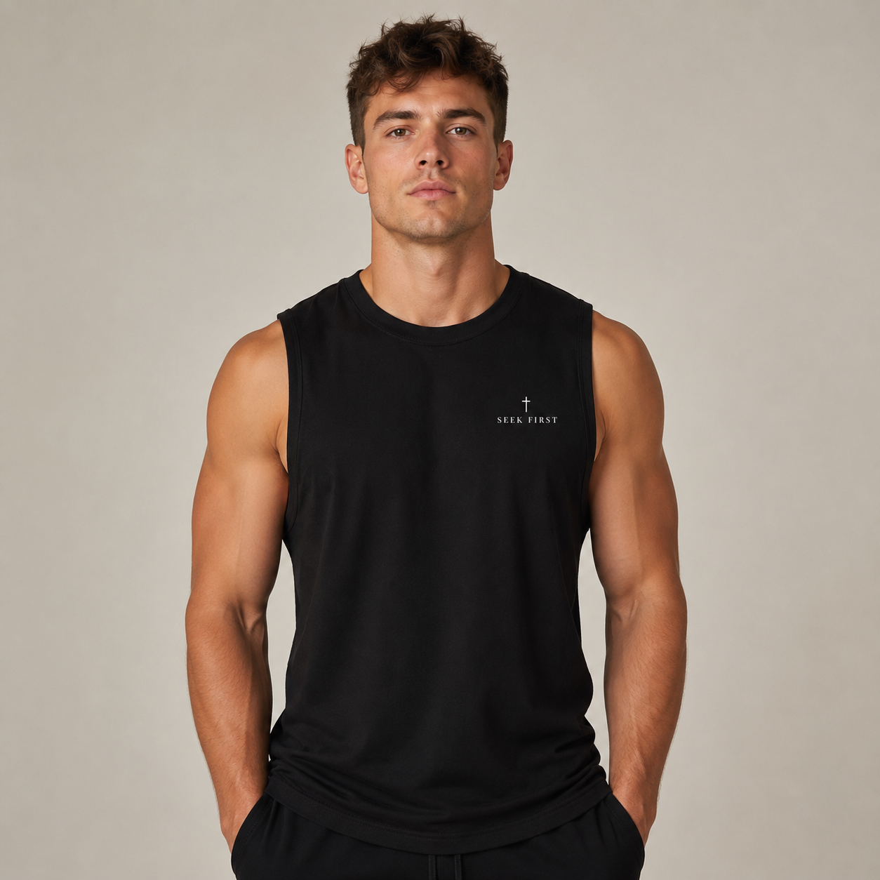 V.I.T. Muscle Tank