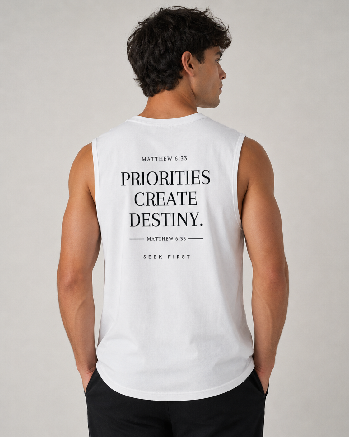 V.I.T. Muscle Tank