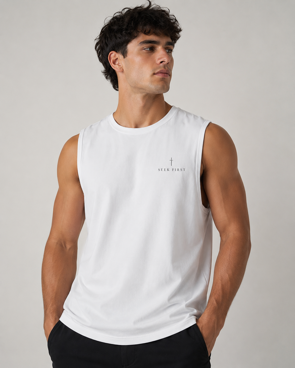 V.I.T. Muscle Tank