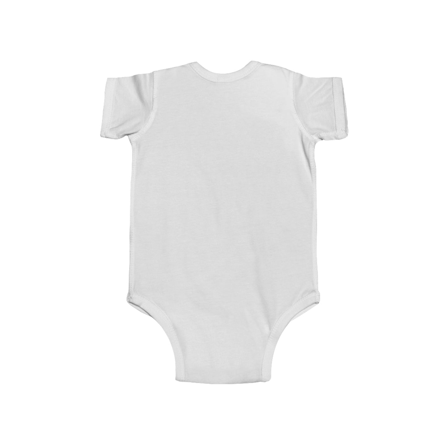 Copy of Jesus Loves Me Baby Bodysuit – Christian Infant Onesie with Heart