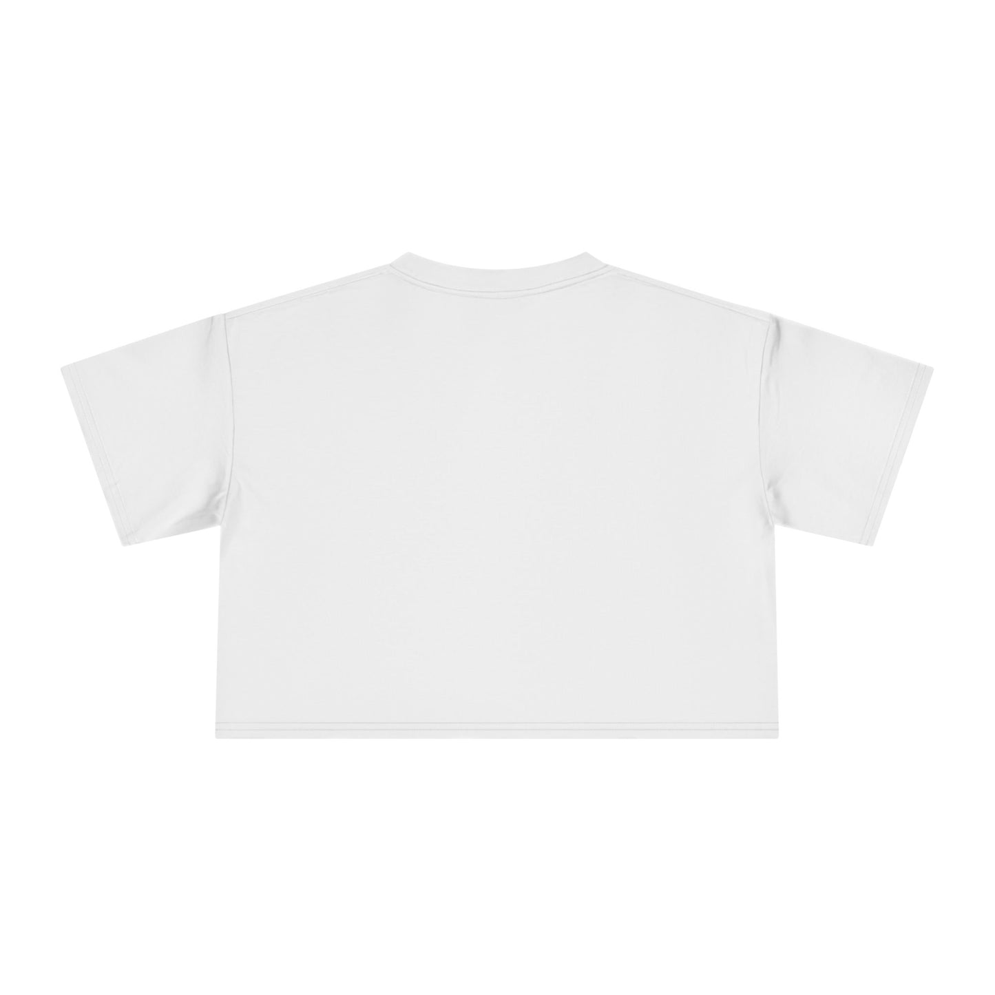 Seek First Women's Crop Tee
