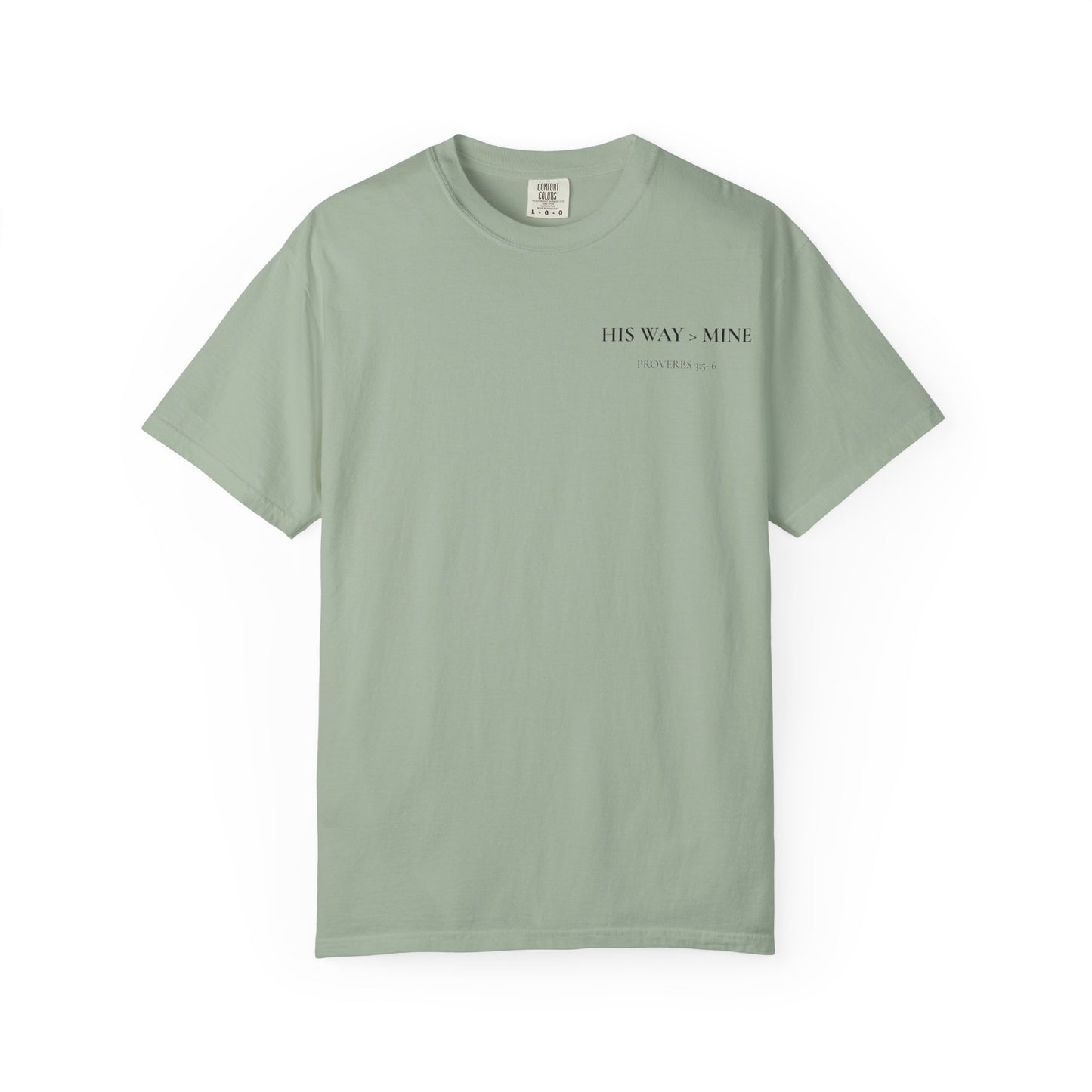 The Path You Cannot See Unisex T-Shirt