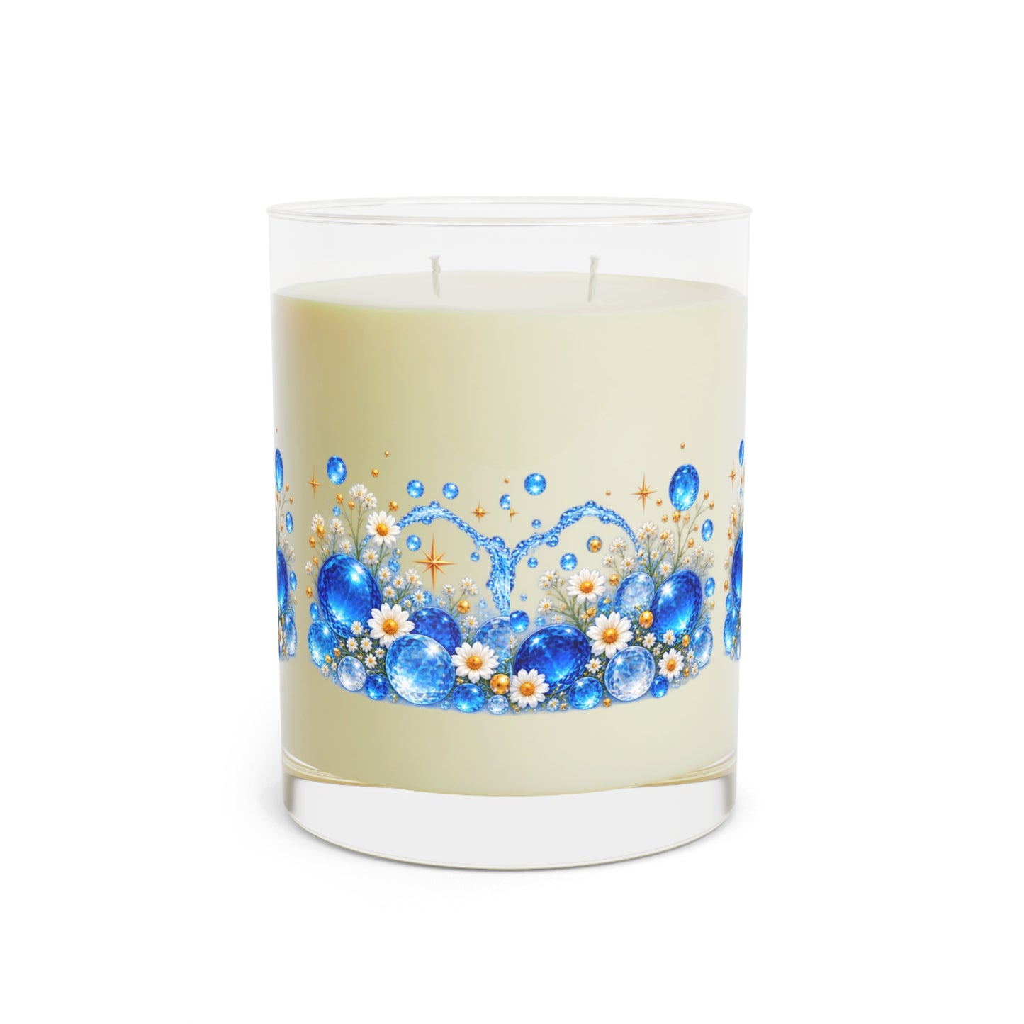 Heavenly Dove Candle