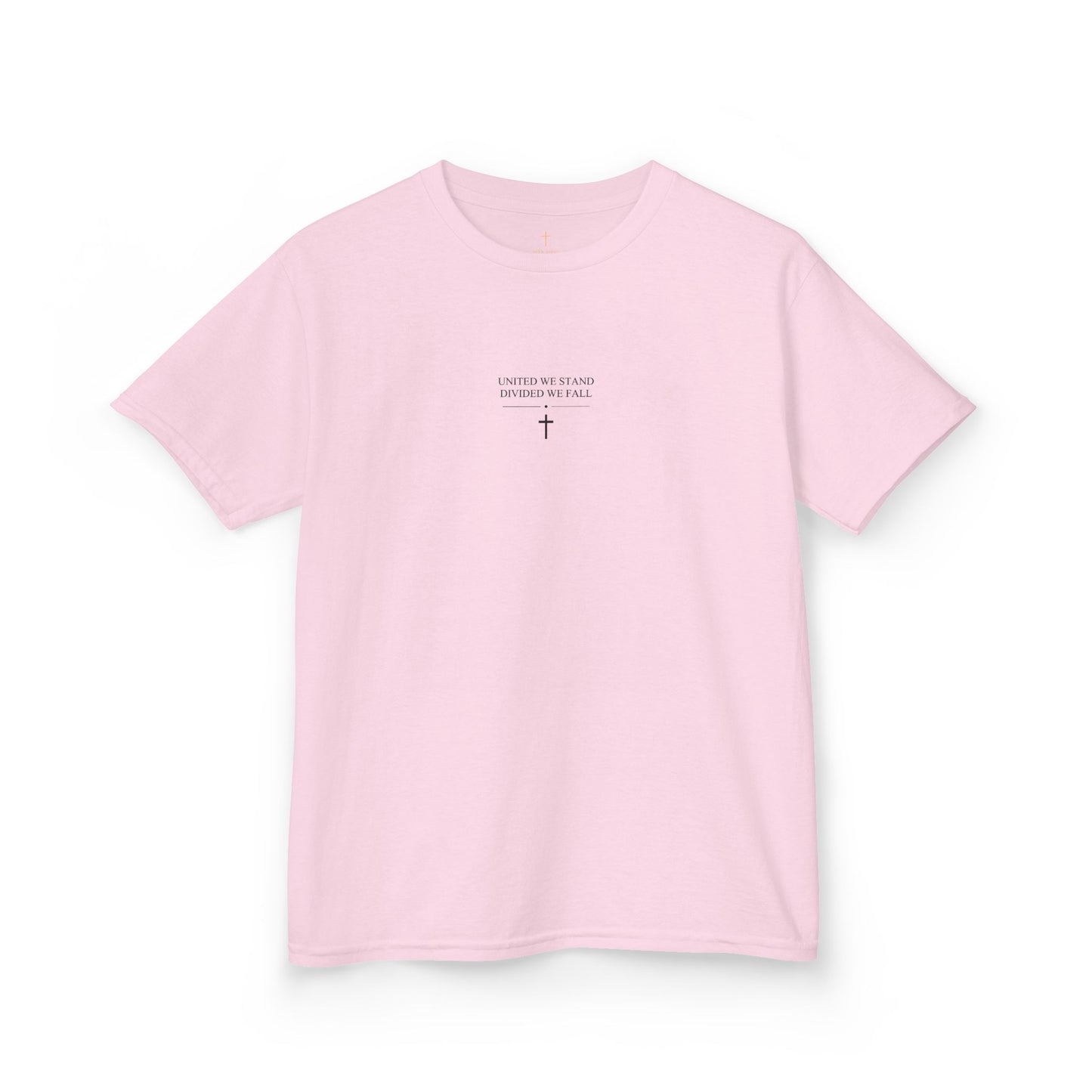 "United We Stand, Divided We Fall" Youth Tee