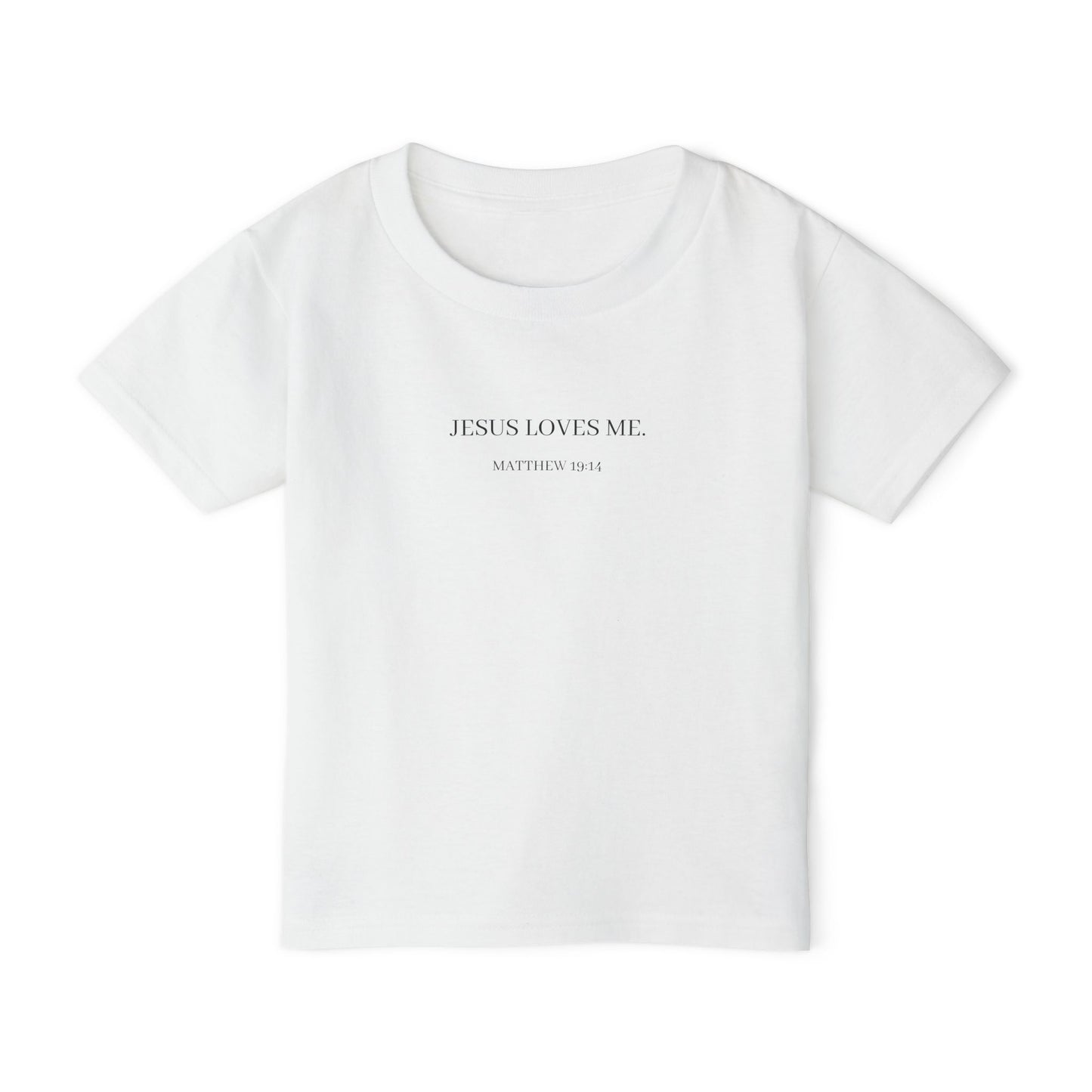 Heavy Cotton™ Toddler T-shirt