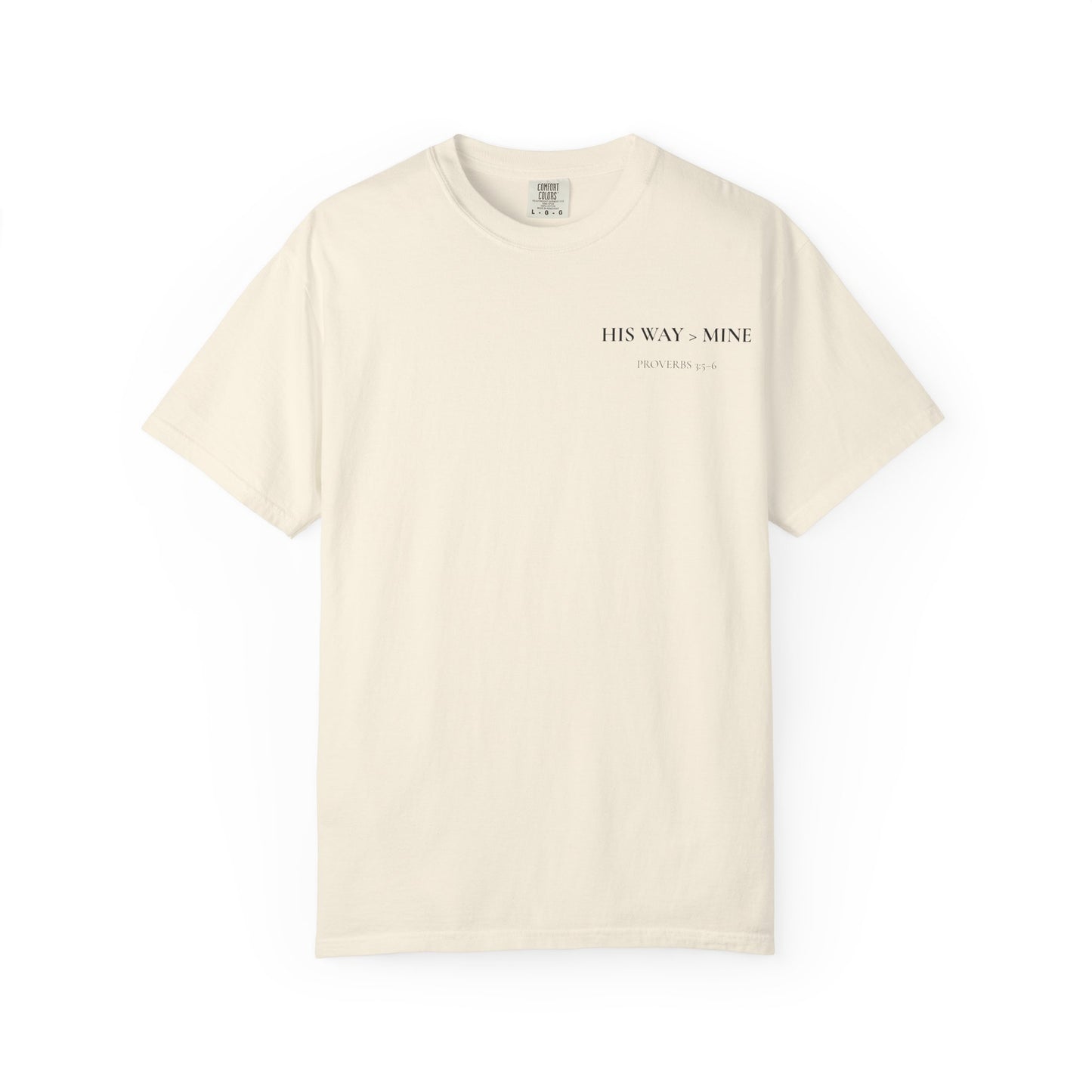 The Path You Cannot See Unisex T-Shirt