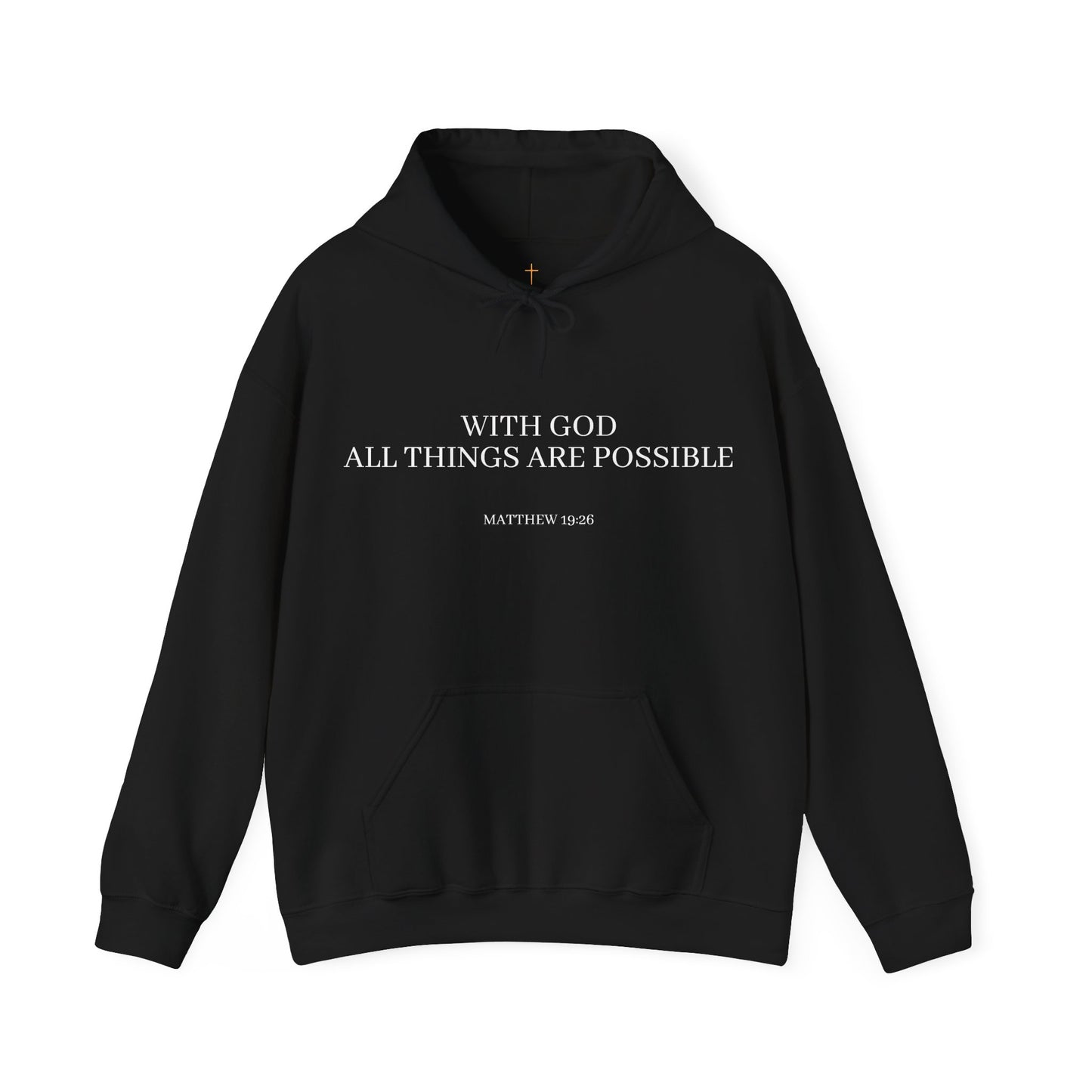 Matthew Verses Hoodie.