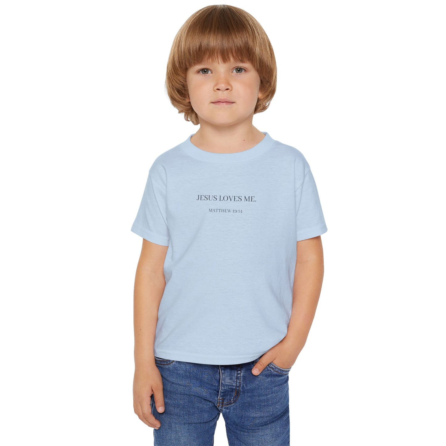 Heavy Cotton™ Toddler T-shirt