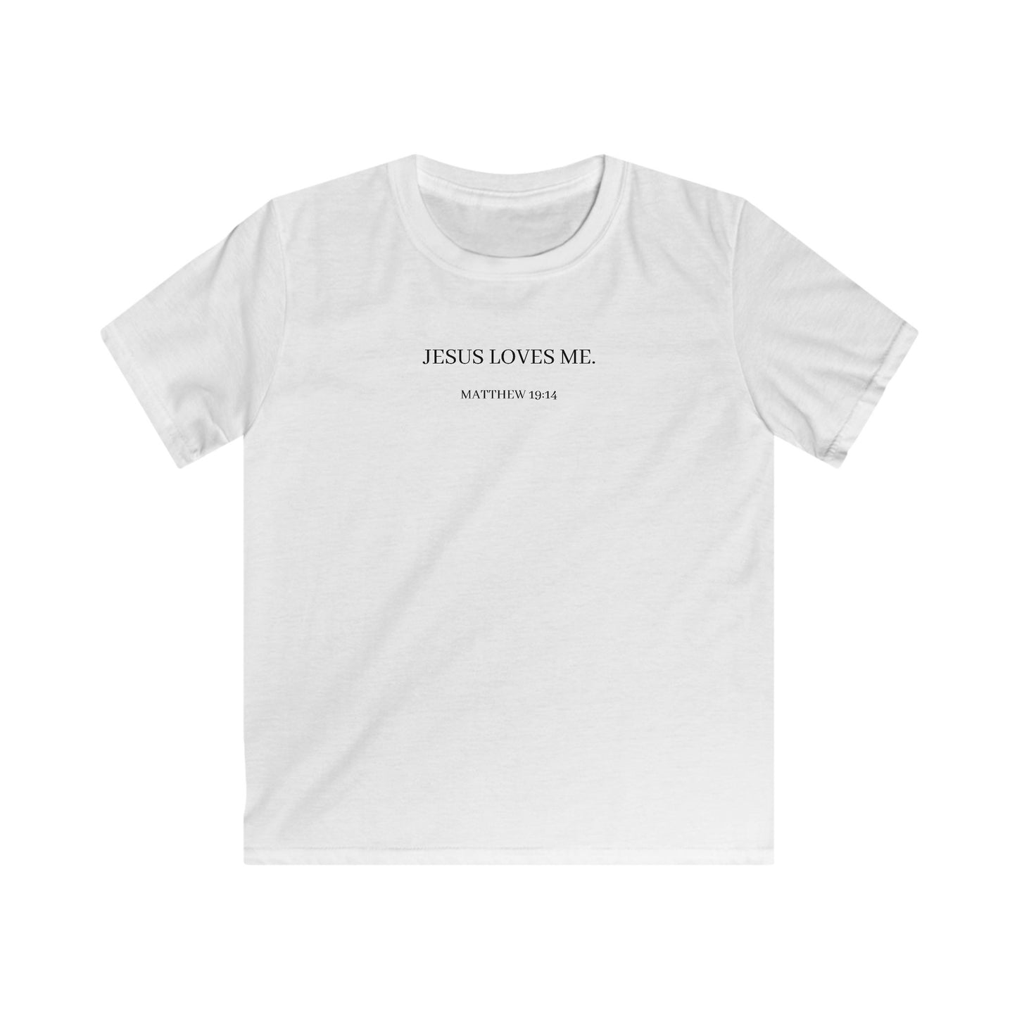 Jesus Loves Me™ Toddler T-shirt