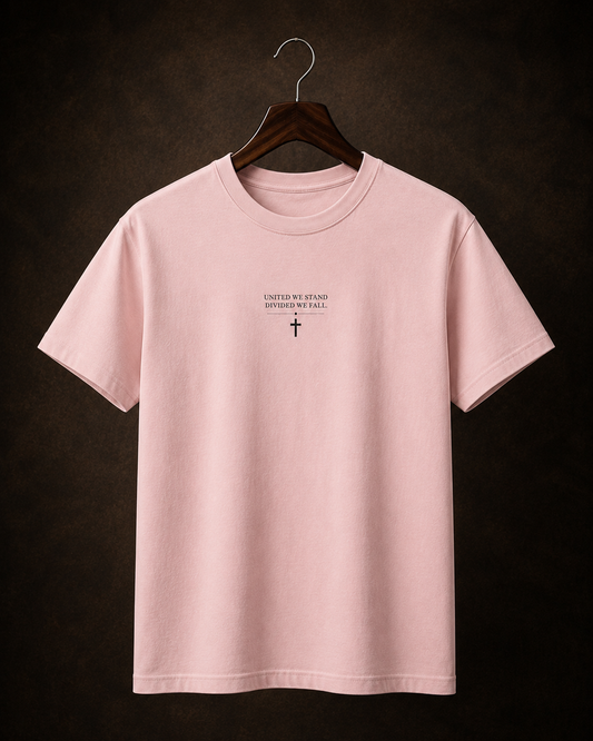 "United We Stand, Divided We Fall" Youth Tee
