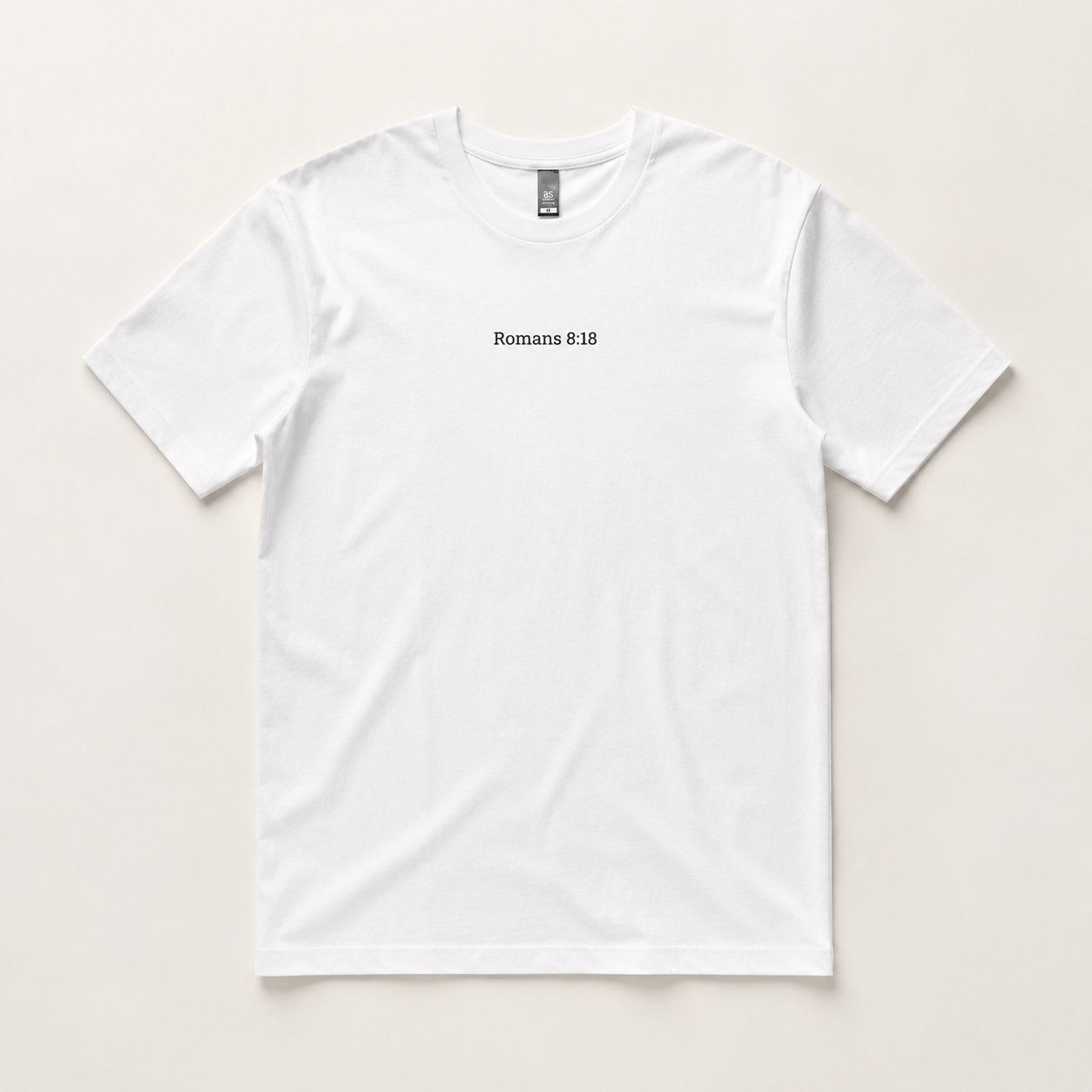 Romans 8:18 Tee