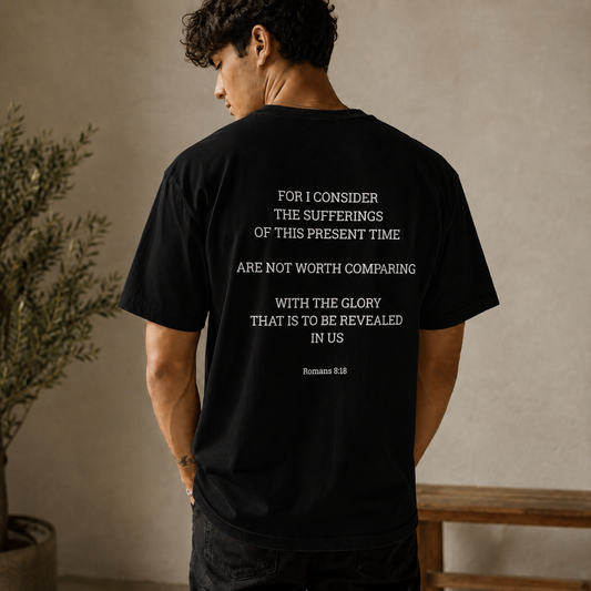 Romans 8:18 Tee